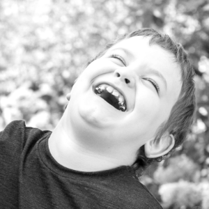child who is an adh1 patient